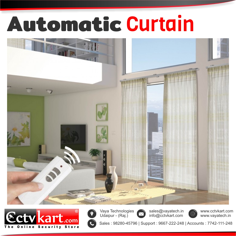 Automatic Curtains